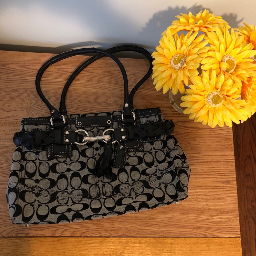 Coach Purse - Picture 2 of 4